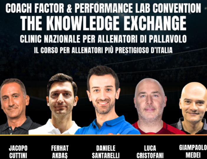 A Salsomaggiore si forma il futuro della pallavolo