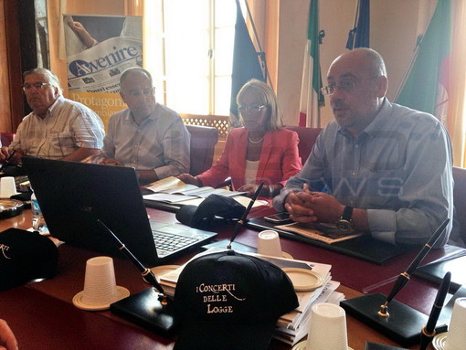 Imperia: da giovedì a domenica torna l'appuntamento con la grande musica de 'I Concerti delle Logge' Imperia: da giovedì a domenica torna l'appuntamento con la grande musica de 'I Concerti delle Logge'