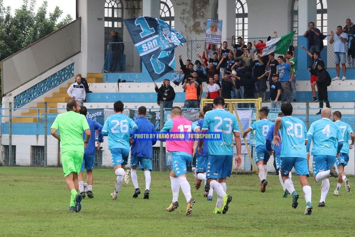 Grande momento in casa Sanremese