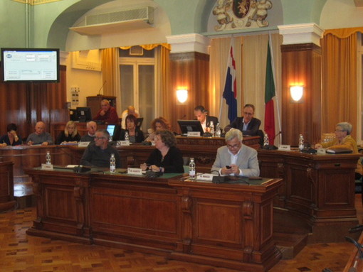 Sanremo: approvate le linee di mandato. Biancheri "Il mio sogno è quello di segnare una traccia”