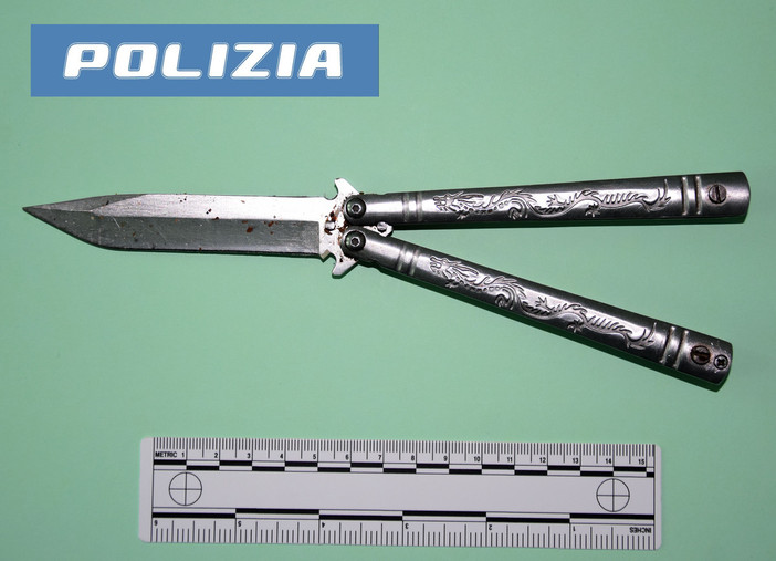 Ventimiglia: arrestato dalla Polizia un ricercato, si nascondeva in un ex campo da tennis trasformato in dormitorio abusivo