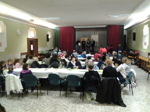 Diatriba tra Bordighera e Sanremo per i 'parmureli' in Vaticano, la Cumpagnia d’a Parmura: "E' importante lavorare per tutelarli"