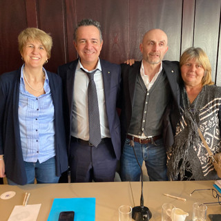 Congresso First Cisl Liguria: Fabrizio Mattioli confermato Segretario Responsabile