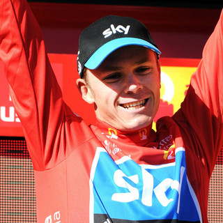 Chris Froome