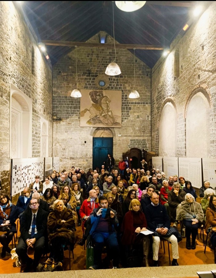 La rassegna 'Cervo in blu d'inchiostro' ospita la scrittrice Marina Stella