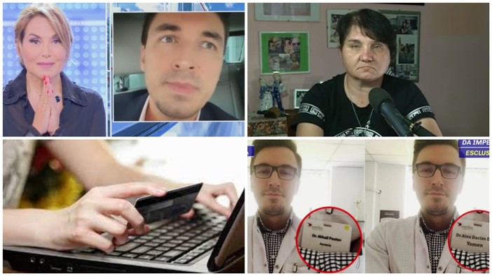 Imperia, il dramma di Katia vittima di una 'truffa dell'amore': "Mi ha rubato 9 mila euro e ho il cuore a pezzi. Non fidatevi" Imperia, il dramma di Katia vittima di una 'truffa dell'amore': "Mi ha rubato 9 mila euro e ho il cuore a pezzi. Non fidatevi"