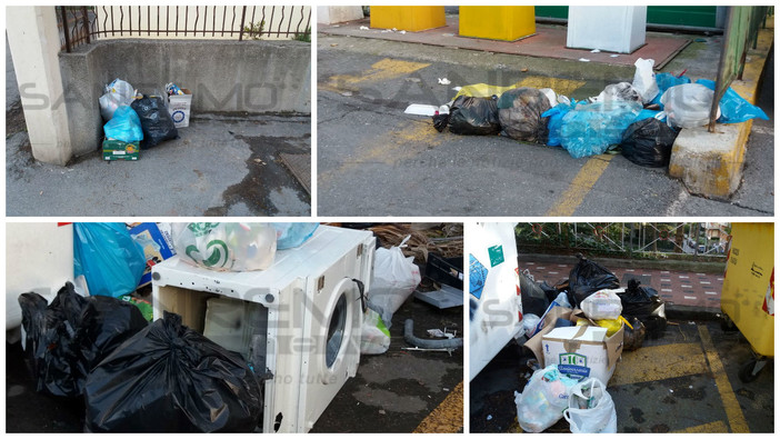 Bordighera: differenziata, dopo il summit di questa mattina controlli a tappeto per la ‘lotta agli incivili’