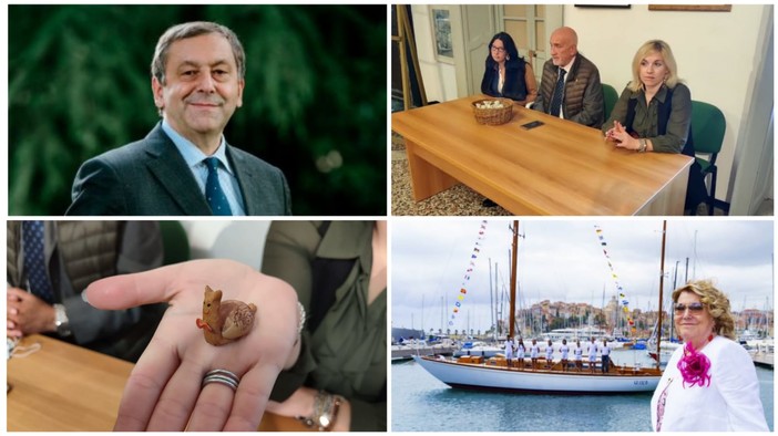 Imperia: il premio San Leonardo del circolo Parasio andrà a personalità 'lontane', ma che hanno contribuito allo sviluppo della città (Foto e Video)