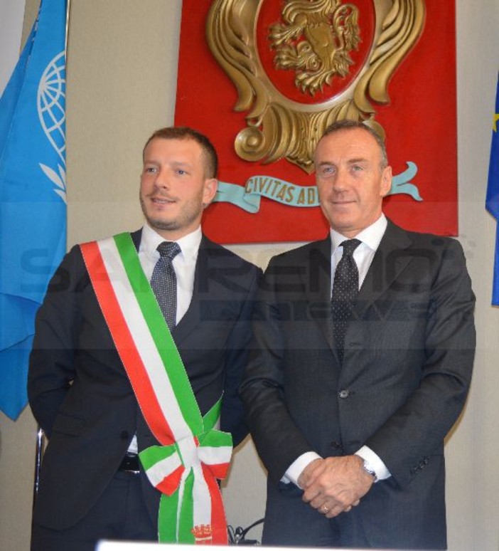 Ventimiglia: oggi la 'Cittadinanza onoraria' alla Polizia di Stato, questa sera il concerto della banda della Polizia Ventimiglia: oggi la 'Cittadinanza onoraria' alla Polizia di Stato, questa sera il concerto della banda della Polizia