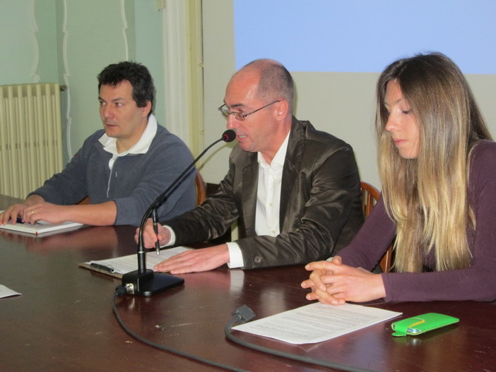 Alcuni componenti del Comitato