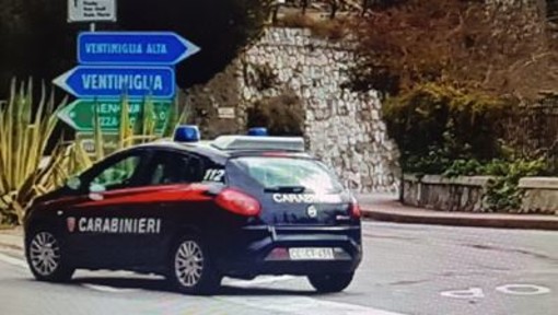 Durante i controlli del territorio, tre stranieri denunciati dai Carabinieri di Ventimiglia