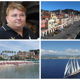 Imperia, settembre da record, l'assessore Oneglio: "20% in più di presenze rispetto all'anno scorso e mille in più rispetto al 2019"