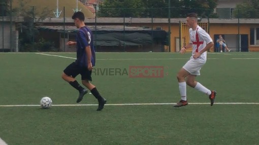La super capolista Imperia, nel campionato Juniores Regionale d'Eccellenza, ospita l'Albenga