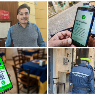 Super green pass, ristoratori preoccupati. Calvi (Fipe): "La gente è esasperata e noi prendiamo gli schiaffi. I controlli sono un compito troppo delicato che non spetta a noi"