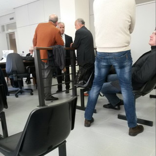 All'udienza per finanziamento illecito, battibecco tra Scajola e ispettore capo postale Ivan Bracco, processo aggiornato al 15 maggio