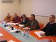 Un momento della conferenza stampa di presentazione Un momento della conferenza stampa di presentazione