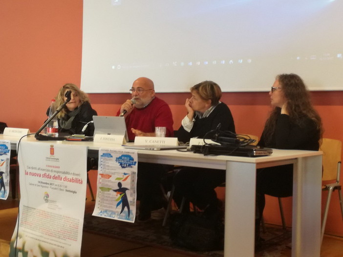I ringraziamenti della SPES a conclusione degli eventi per la Giornata Mondiale dell’HANDICAP I ringraziamenti della SPES a conclusione degli eventi per la Giornata Mondiale dell’HANDICAP
