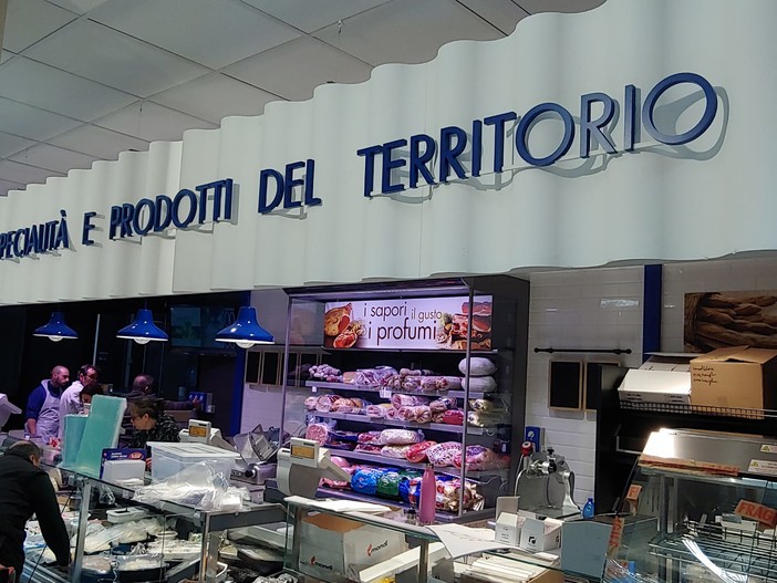Il Conad del Solaro si è rinnovato! Il Conad del Solaro si è rinnovato!