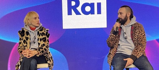 Sanremo 2023, Coma Cose: “L’addio è il nostro invito a resistere per un sentimento"