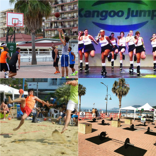 Ventimiglia, tutto pronto per la prima serata di “2020miglia Summer Sports” Ventimiglia, tutto pronto per la prima serata di “2020miglia Summer Sports”