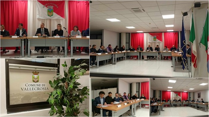 Modifiche e integrazioni al regolamento del consiglio comunale: Vallecrosia approva all'unanimità (Foto)