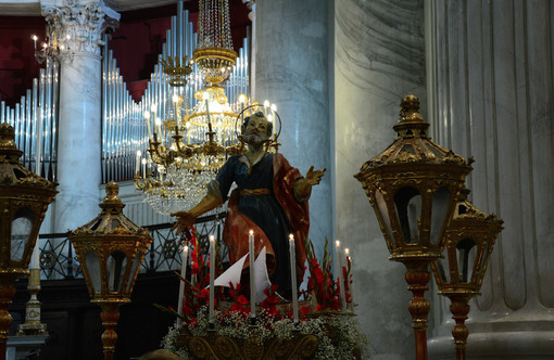 Imperia: la Confraternita di ‬San Pietro Apostolo invita tutti i fedeli alle sue celebrazioni