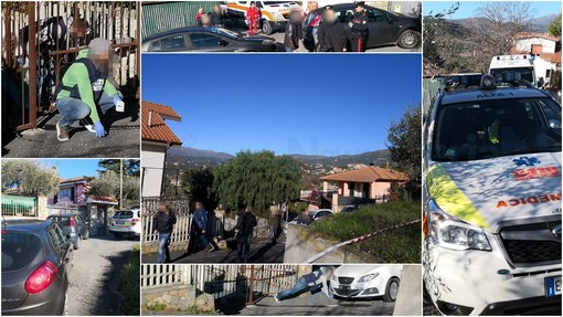 Imperia: sparatoria a Caramagnetta, feriti un uomo ed una donna. Ricercato l'autore del crimine Imperia: sparatoria a Caramagnetta, feriti un uomo ed una donna. Ricercato l'autore del crimine