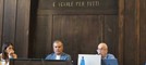 IMPERIA CALCIO. La conferenza stampa:  lavori alle strutture ancora in salita e ritiro lontano da Imperia  (Video)
