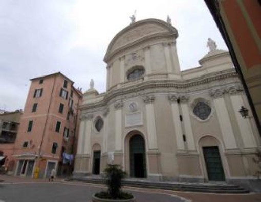 Imperia: concerto di musica corale sacra nella solennità del Corpus Domini. Imperia: concerto di musica corale sacra nella solennità del Corpus Domini.