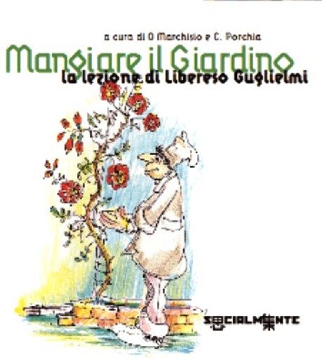 Libereso Guglielmi protagonista a Modena in occasione di 'BotanicaMente'