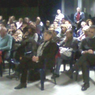 Sanremo: grande successo per la conferenza al Palafiori su 'Garibaldi e Sanremo'