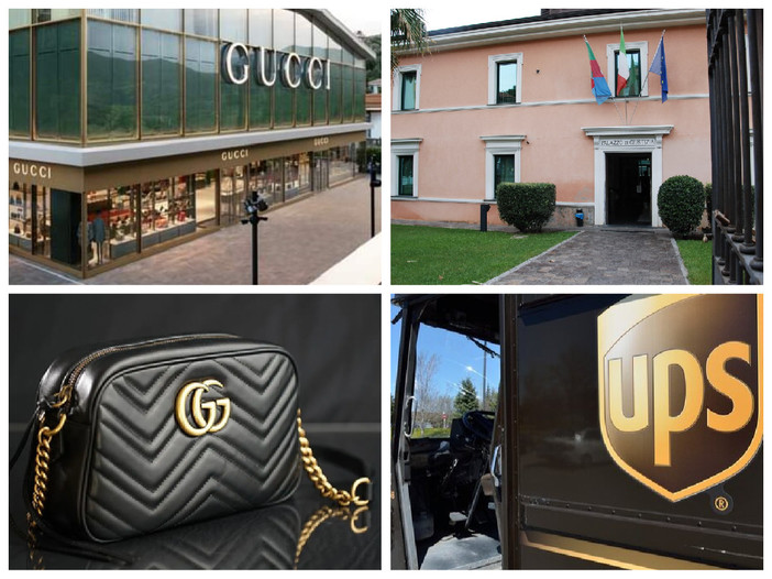 Sanremo, si fingono corrieri e rubano 150 mila euro di merce da Gucci al 'The Mall': la Procura chiude le indagini per due giovani napoletani Sanremo, si fingono corrieri e rubano 150 mila euro di merce da Gucci al 'The Mall': la Procura chiude le indagini per due giovani napoletani