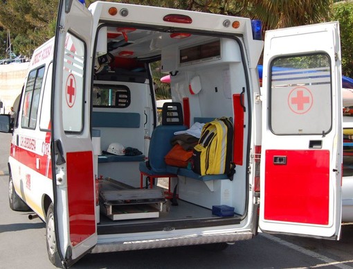 Bordighera: tragico gesto a Sasso, 79enne si toglie la vita con un colpo di pistola