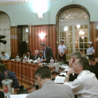 Sanremo, Palasanità: se ne discuterà a tarda notte...