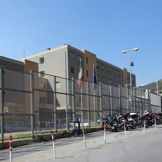 Carcere di Sanremo: nuova aggressione ad un agente penitenziario, Pagani (Uilpa) "Si intervenga senza indugio" Carcere di Sanremo: nuova aggressione ad un agente penitenziario, Pagani (Uilpa) "Si intervenga senza indugio"