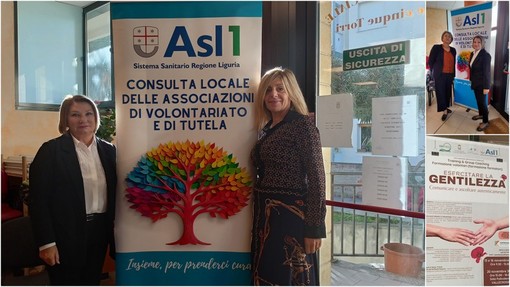 Vallecrosia ospita un corso di formazione per esercitare la gentilezza (Foto e video) Vallecrosia ospita un corso di formazione per esercitare la gentilezza (Foto e video)