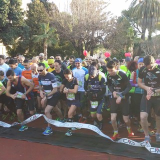 Oltre 500 gli iscritti alla Cmp Urban Trail Imperia. Successo per la prima edizione tra nomi di spicco del trail nazionale e internazionale