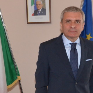 Il Questore Cesare Capocasa promosso Dirigente Generale di Pubblica Sicurezza Il Questore Cesare Capocasa promosso Dirigente Generale di Pubblica Sicurezza