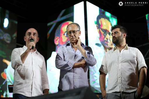 Sanremo: svelato domani l'ammontare della raccolta fondi del concerto per Amatrice