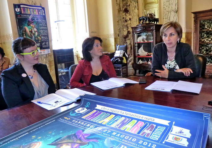 La conferenza stampa di presentazione