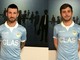 Calciomercato, Unione Sanremo. E' fatta, ecco Davide Sancinito e Daniele Puddu con la maglia biancazzurra Calciomercato, Unione Sanremo. E' fatta, ecco Davide Sancinito e Daniele Puddu con la maglia biancazzurra
