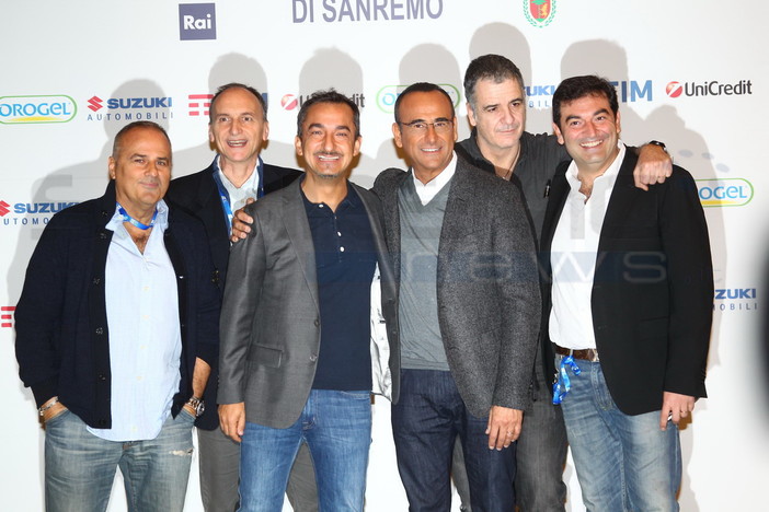 #Sanremo2016: il Festival 'Conti 2' batte quello del 'Conti 1', boom di ascolti per la seconda serata