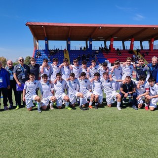 Torneo delle Regioni, Under 15. Liguria show contro la Puglia, doppietta per il sanremese De Col nel 4-0 di Avola