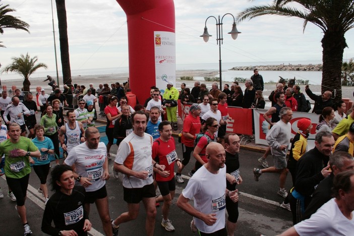 Monaco: ecco i vincitori della corsa podistica 'Riviera classic'