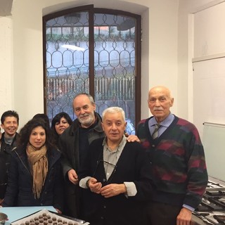 Ventimiglia: il mondo della cultura in lutto, è morto il fondatore del Circolo della Castagnola Lorenzo Viale Ventimiglia: il mondo della cultura in lutto, è morto il fondatore del Circolo della Castagnola Lorenzo Viale