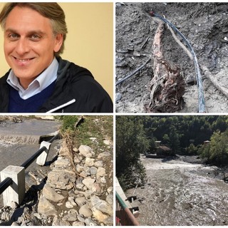 Pieve di Teco: superata l'emergenza idrica. Scuole aperte oggi anche a Pornassio. Il sindaco Alessandri: "Riparazione dell'acquedotto provvisoria, il danno ammonta almeno a 190 mila euro" Pieve di Teco: superata l'emergenza idrica. Scuole aperte oggi anche a Pornassio. Il sindaco Alessandri: "Riparazione dell'acquedotto provvisoria, il danno ammonta almeno a 190 mila euro"