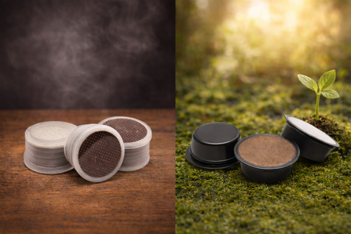 Lavazza annuncia la fine del sistema Espresso Point dal 2028: l’inizio di una nuova era più sostenibile per le capsule