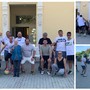 Ventimiglia, invecchiamento attivo: incontro di calcio camminato alla Fondazione Ernesto Chiappori a Latte (Foto) Ventimiglia, invecchiamento attivo: incontro di calcio camminato alla Fondazione Ernesto Chiappori a Latte (Foto)