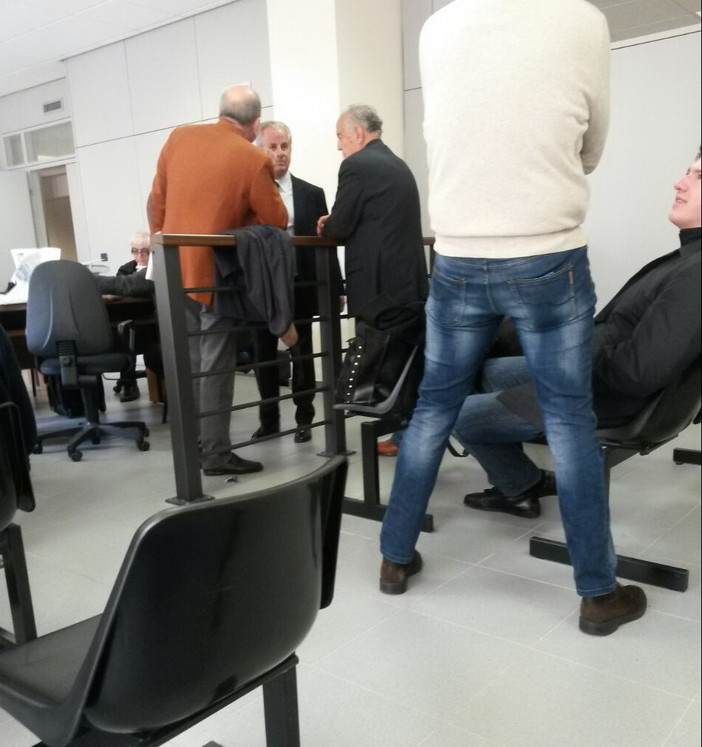 All'udienza per finanziamento illecito, battibecco tra Scajola e ispettore capo postale Ivan Bracco, processo aggiornato al 15 maggio