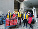 Sanremo: consegnato all'Emporio Solidale oltre un quintale di barattoli di conserva di pomodoro